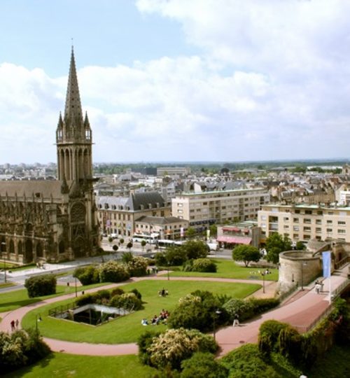 Caen